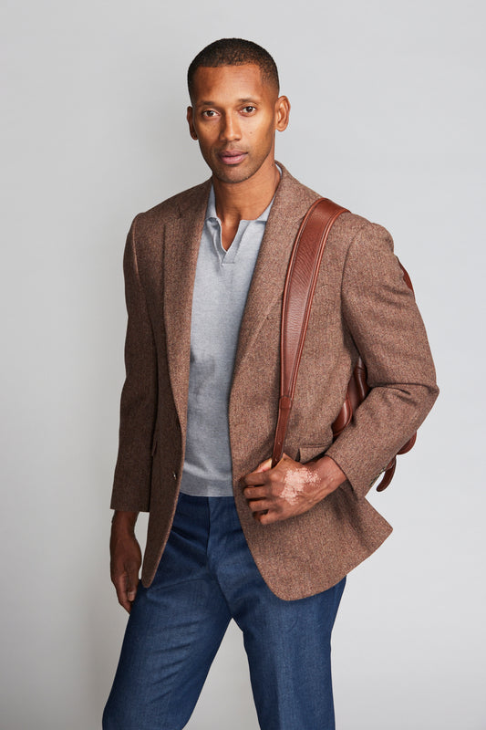 Harvard Jacket