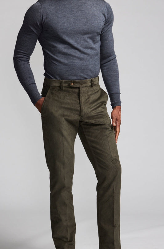 The Heritage Corduroy Trouser