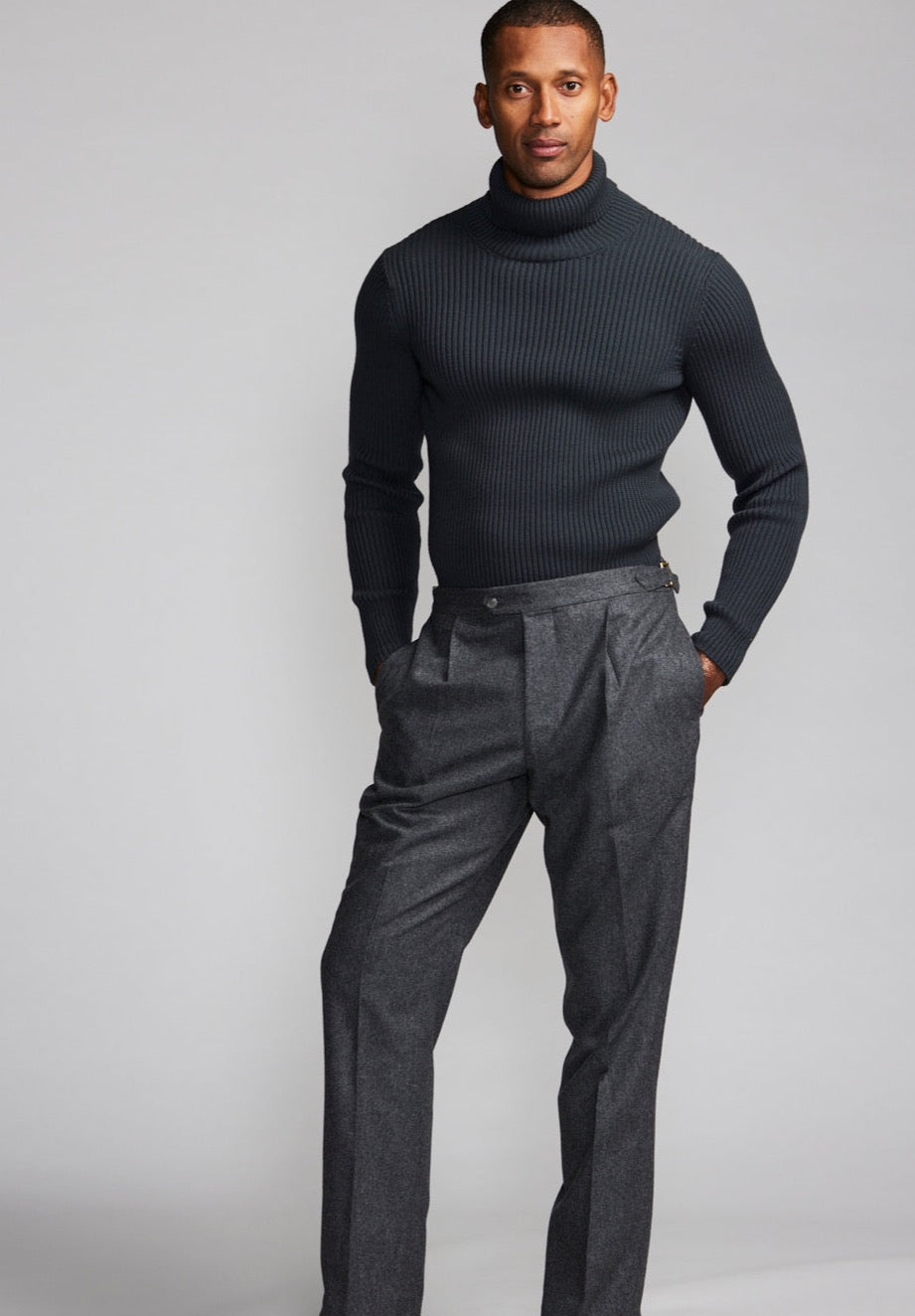 The Tribeca Trouser