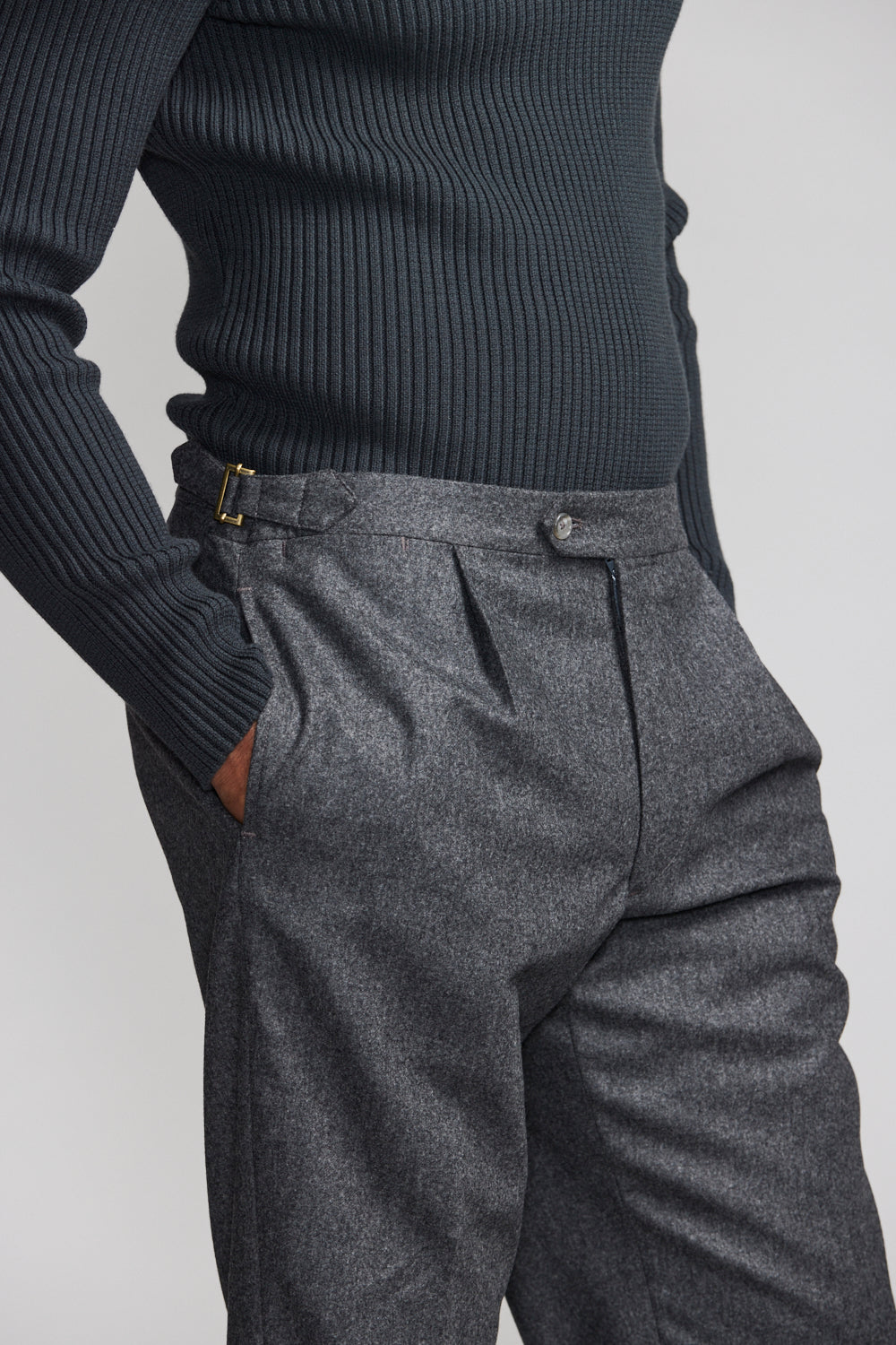 The Tribeca Trouser