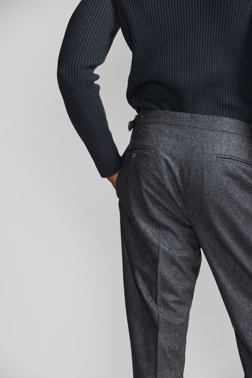 The Tribeca Trouser