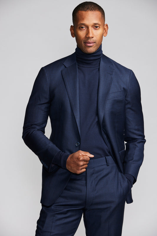 The FiDi Suit Jacket