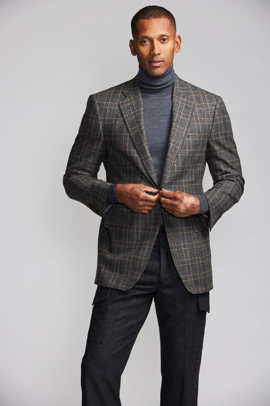 The Cambridge Jacket
