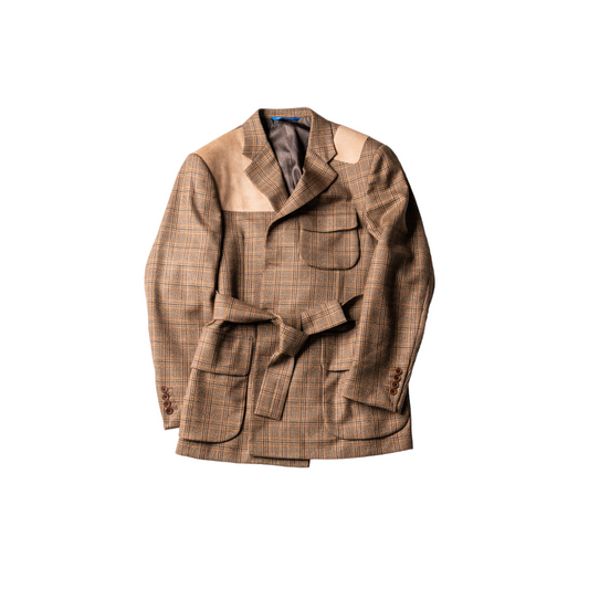 Luxe Shooting Jacket